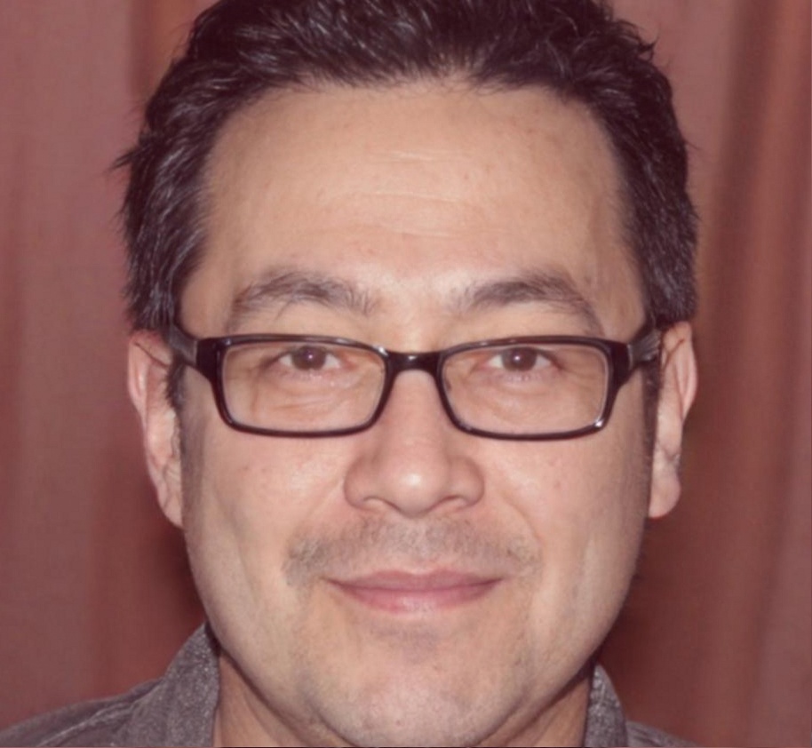 Portrait of Bastian Ohlert, programme facilitator